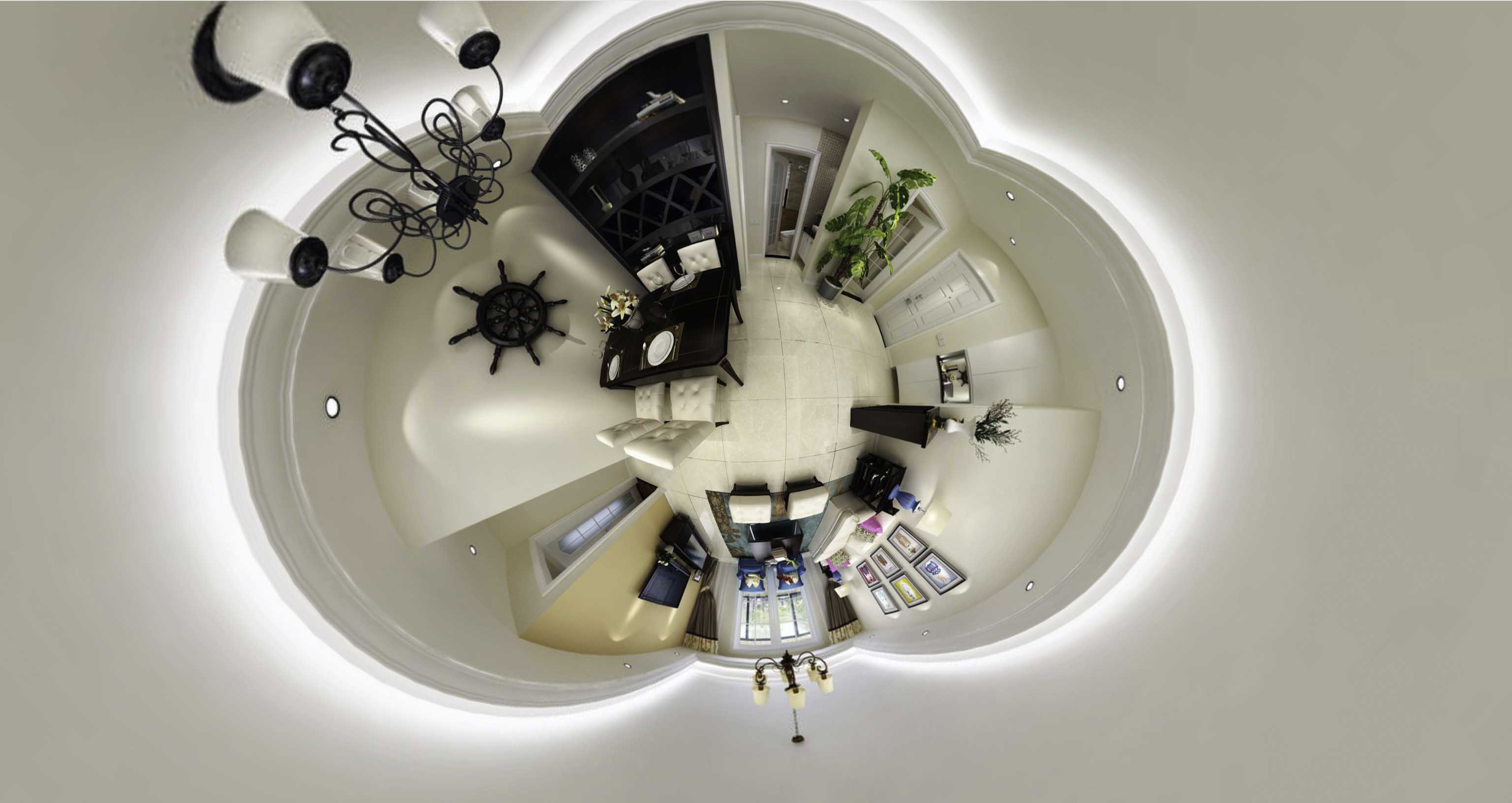 兰溪写出 720全景 VR全景 360全景之间的联系与区别